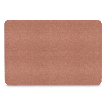 United Visual Products Corkboard, Fabric, 3 Door, 72x36", Blk/Amthy UV306-BLACK-AMETHY